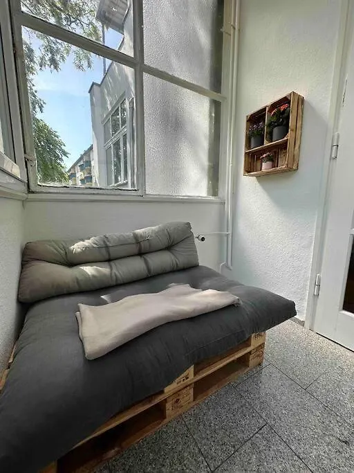 Apartman Flat Balcony City Center 2 Room Playstation Hannover