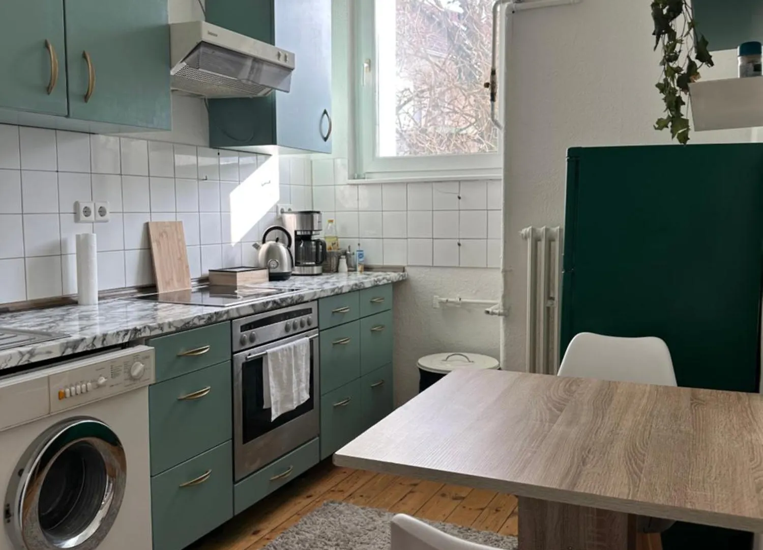 Apartamento Flat Balcony City Center 2 Room Playstation Hanóver Alemania